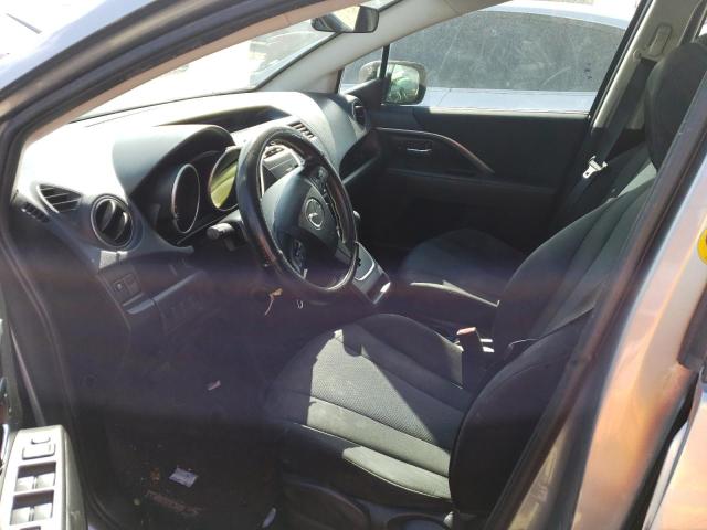 Photo 7 from auction – 2014 MAZDA 5 SPORT with VIN JM1CW2BL4E0172425