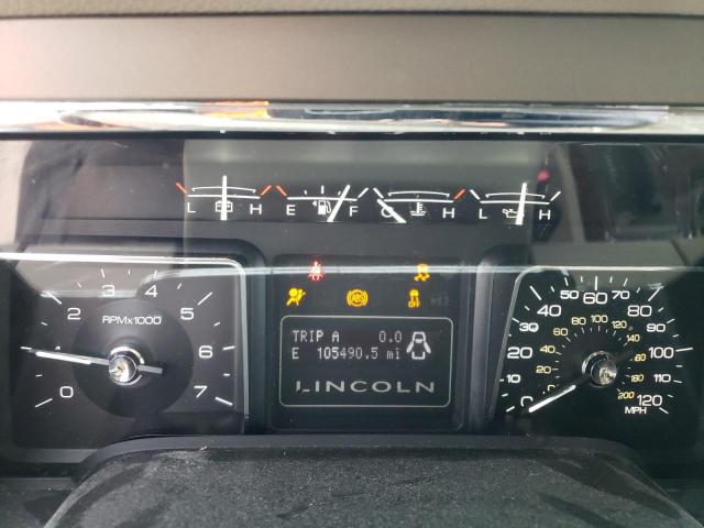 Photo 9 from auction – 2013 LINCOLN NAVIGATOR with VIN 5LMJJ3H58DEL09624