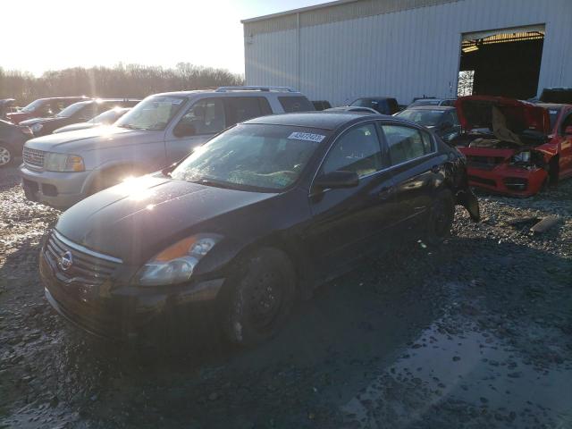 NISSAN ALTIMA 2.5 2007 with VIN 1N4AL21E97N459919 - Photo from auction