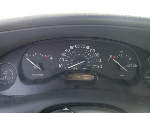 Photo 9 from auction – 2003 BUICK CENTURY CU with VIN 2G4WS52J331244818