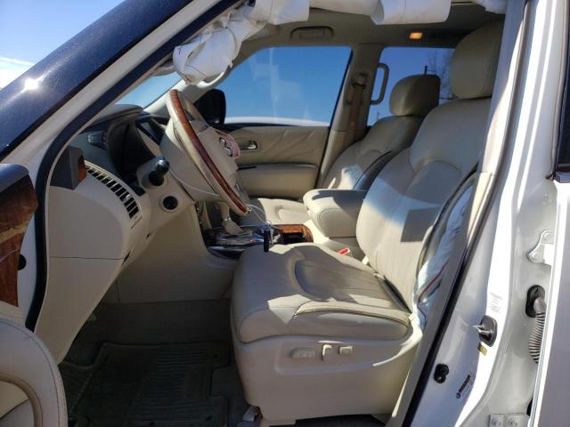 Photo 7 from auction – 2015 INFINITI QX80 with VIN JN8AZ2NC5F9372144