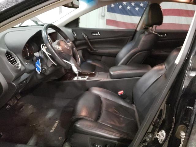 Photo 7 from auction – 2010 NISSAN MAXIMA S with VIN 1N4AA5AP7AC840146