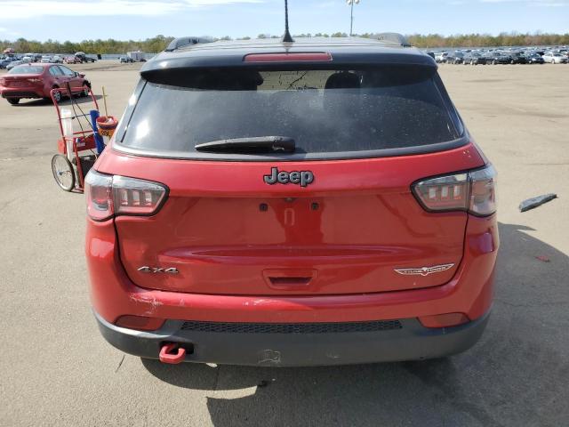 Photo 6 from auction – 2020 JEEP COMPASS TR with VIN 3C4NJDDB9LT171813