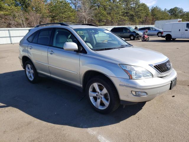 Photo 4 from auction – 2008 LEXUS RX 350 with VIN 2T2HK31U48C067004