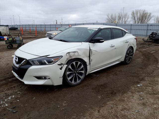 NISSAN MAXIMA 3.5 2016 with VIN 1N4AA6AP7GC410972 - Photo from auction