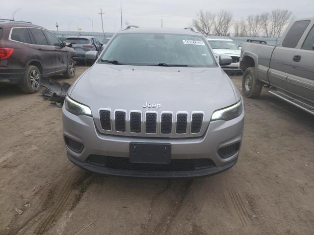 Photo 5 from auction – 2020 JEEP CHEROKEE L with VIN 1C4PJLCB8LD652680