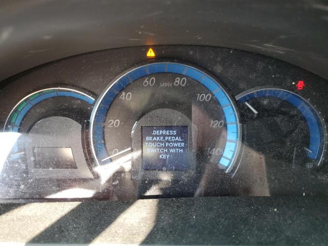 Photo 9 from auction – 2012 TOYOTA CAMRY HYBR with VIN 4T1BD1FK4CU042837