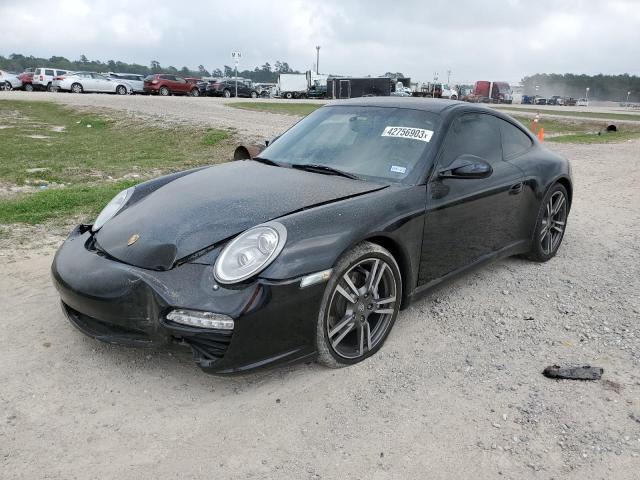 PORSCHE 911 CARRER 2012 with VIN WP0AA2A99CS788179 - Photo from auction