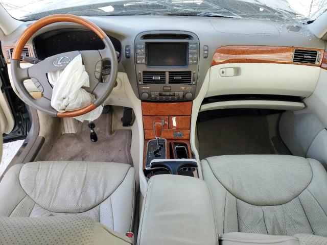 Photo 8 from auction – 2003 LEXUS LS 430 with VIN JTHBN30F030113322