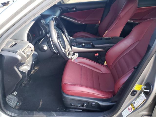 Photo 7 from auction – 2016 LEXUS IS 200T with VIN JTHBA1D24G5017385