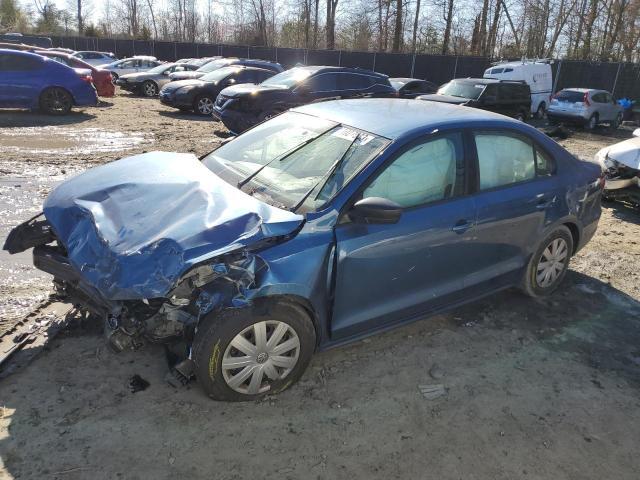 VOLKSWAGEN JETTA S 2016 with VIN 3VW267AJ8GM296963 - Photo from auction