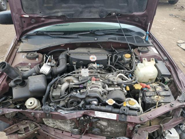 Photo 11 from auction – 2001 SUBARU LEGACY OUT with VIN 4S3BH665017659129