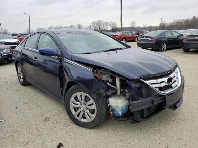 Photo 4 from auction – 2011 HYUNDAI SONATA GLS with VIN 5NPEB4AC8BH023483