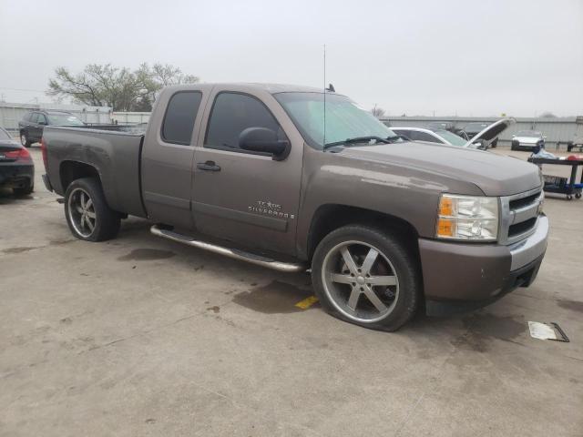Photo 4 from auction – 2007 CHEVROLET SILVERADO with VIN 2GCEC19J371651880