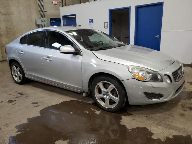 Photo 4 from auction – 2012 VOLVO S60 T5 with VIN YV1622FS1C2053351
