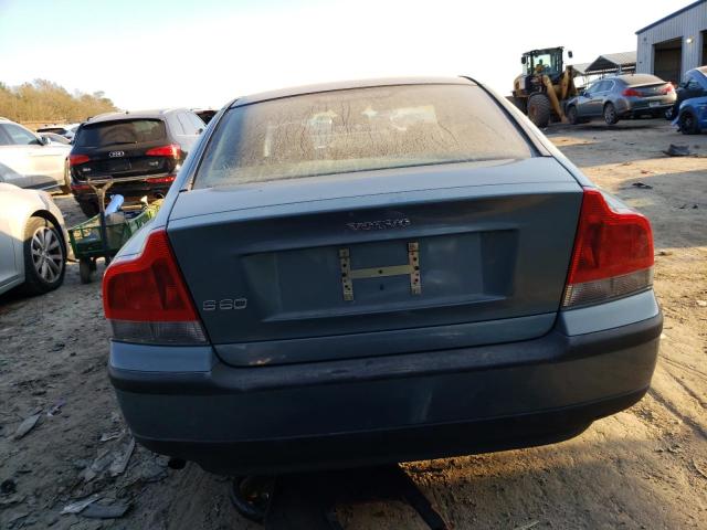 Photo 6 from auction – 2004 VOLVO S60 with VIN YV1RS64A442418217