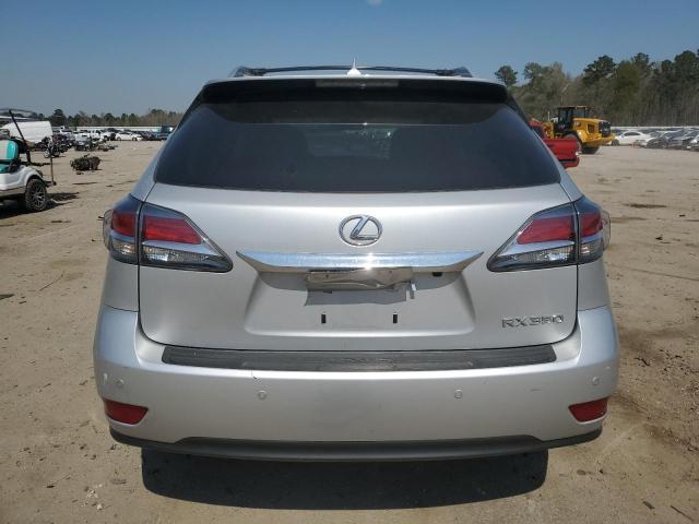 Photo 6 from auction – 2013 LEXUS RX 350 with VIN 2T2ZK1BA1DC089470