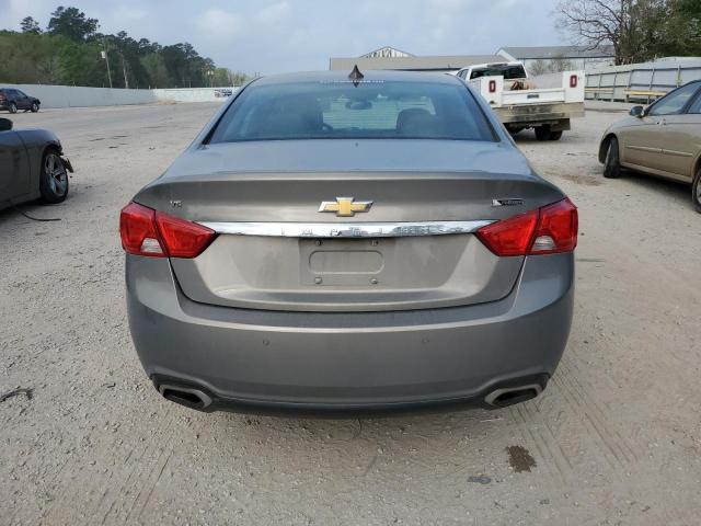 Photo 6 from auction – 2018 CHEVROLET IMPALA PRE with VIN 2G1125S39J9177519