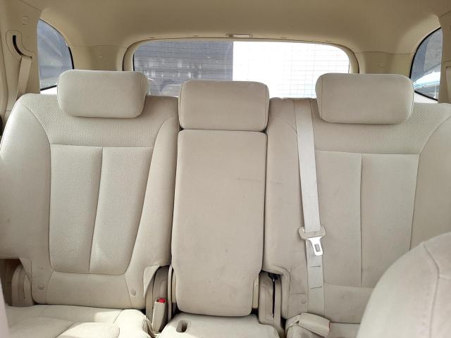 Photo 10 from auction – 2009 HYUNDAI SANTA FE G with VIN 5NMSG13DX9H287983