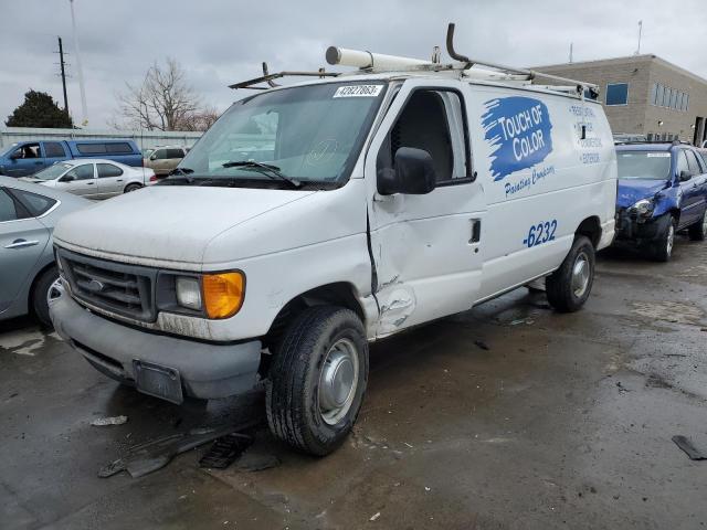 FORD ECONOLINE 2005 with VIN 1FTSE34L15HA88520 - Photo from auction