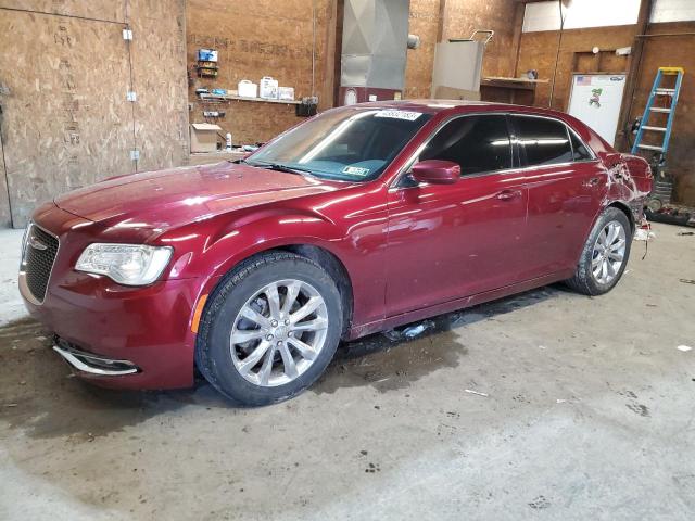 CHRYSLER 300 TOURIN 2019 with VIN 2C3CCARG4KH508355 - Photo from auction