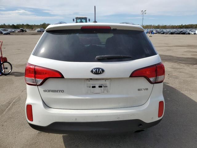 Photo 6 from auction – 2015 KIA SORENTO EX with VIN 5XYKUDA79FG628349
