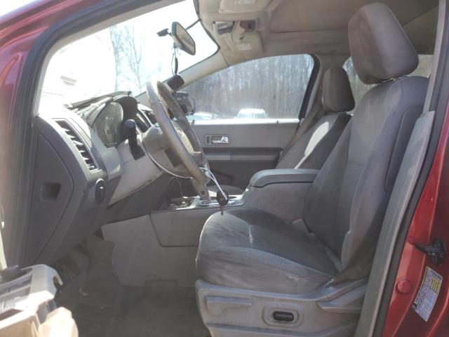 Photo 7 from auction – 2007 FORD EDGE with VIN 2FMDK48C27BB14460