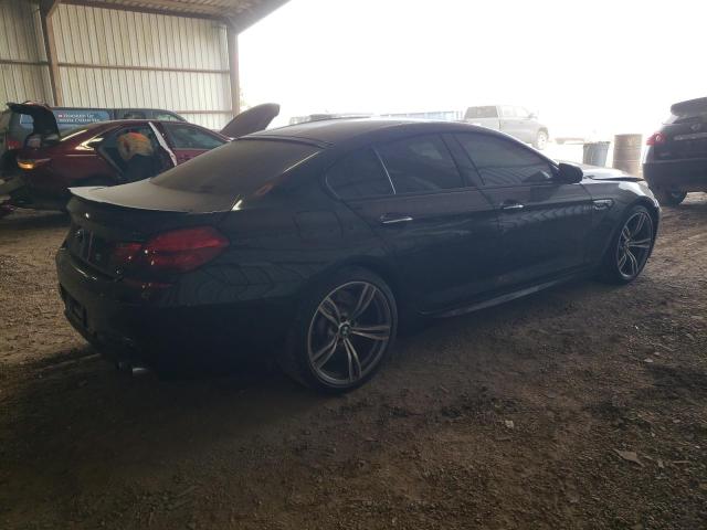 Photo 3 from auction – 2014 BMW M6 GRAN CO with VIN WBS6C9C53ED466818