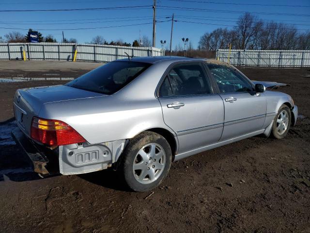 Photo 3 from auction – 2002 ACURA 3.5RL with VIN JH4KA96532C007053