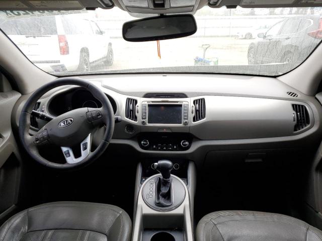 Photo 8 from auction – 2012 KIA SPORTAGE E with VIN KNDPC3A2XC7212455