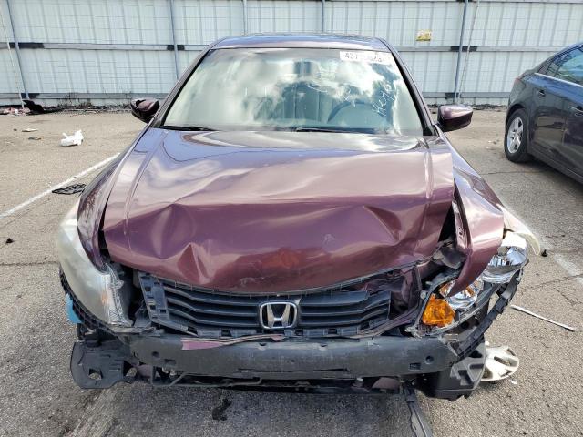 Photo 5 from auction – 2008 HONDA ACCORD EX with VIN JHMCP26768C076789