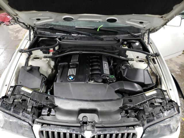 Photo 12 from auction – 2008 BMW X3 with VIN WBXPC93438WJ06060