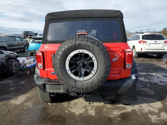 Photo 6 from auction – 2022 FORD BRONCO BAS with VIN 1FMEE5DH6NLB52922