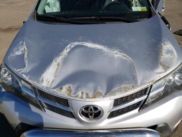 Photo 12 from auction – 2014 TOYOTA RAV4 LIMIT with VIN 2T3DFREV0EW157975