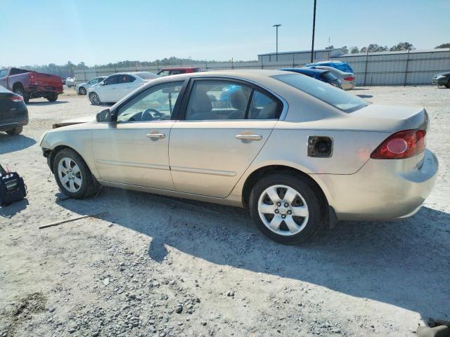 Photo 2 from auction – 2006 KIA OPTIMA LX with VIN KNAGE123X65073401