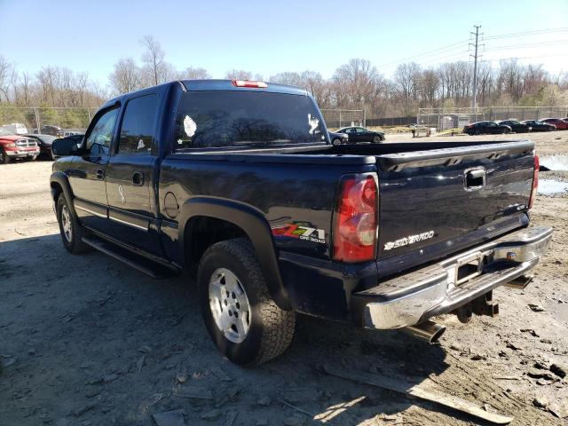 Photo 2 from auction – 2006 CHEVROLET SILVERADO with VIN 2GCEK13T561162246