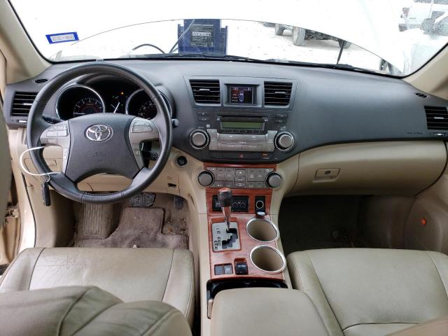 Photo 8 from auction – 2008 TOYOTA HIGHLANDER with VIN JTEDS42A582004730