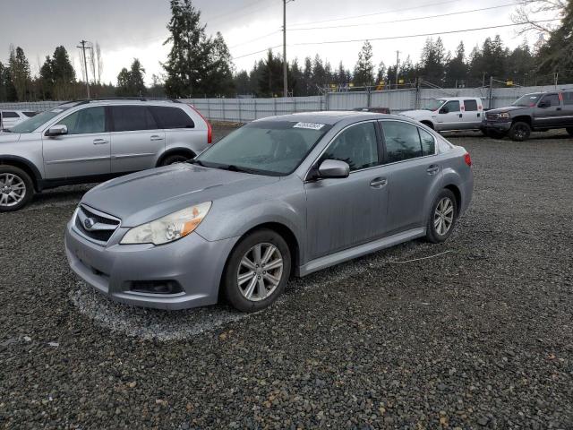 SUBARU LEGACY 2.5 2011 con VIN 4S3BMBH68B3215967 - Foto de la subasta