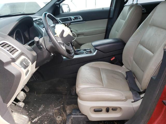 Photo 7 from auction – 2012 FORD EXPLORER X with VIN 1FMHK8D82CGA52913