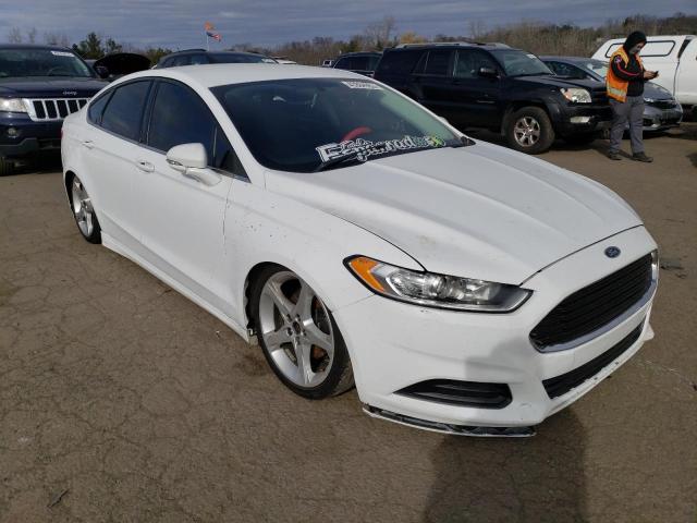 Photo 4 from auction – 2014 FORD FUSION SE with VIN 3FA6P0H74ER323102