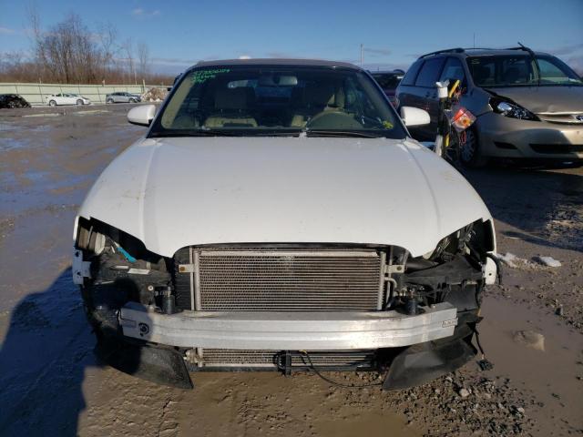 Photo 5 from auction – 2007 AUDI A4 2.0T CA with VIN WAUDF48H37K023558