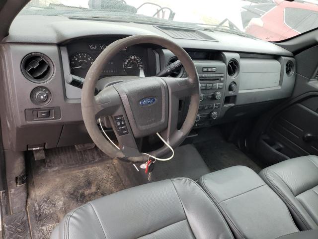 Photo 8 from auction – 2011 FORD F150 with VIN 1FTMF1CM6BKE08420