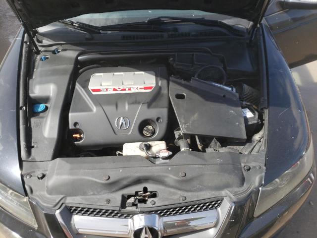 Photo 11 from auction – 2008 ACURA TL TYPE S with VIN 19UUA76528A006397