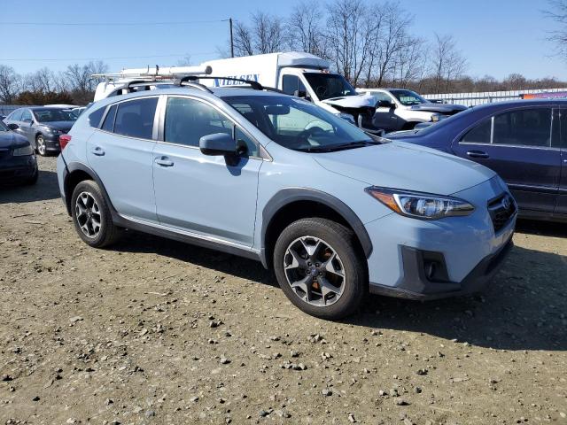 Photo 4 from auction – 2019 SUBARU CROSSTREK with VIN JF2GTACC1KH355525