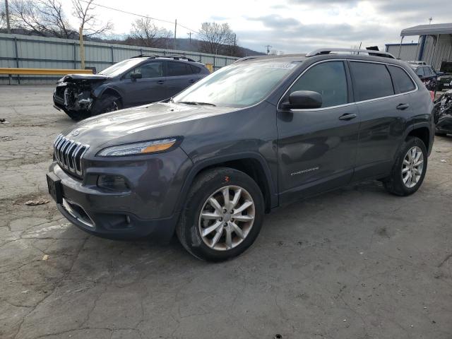 JEEP CHEROKEE L 2016 with VIN 1C4PJMDB5GW348401 - Photo from auction