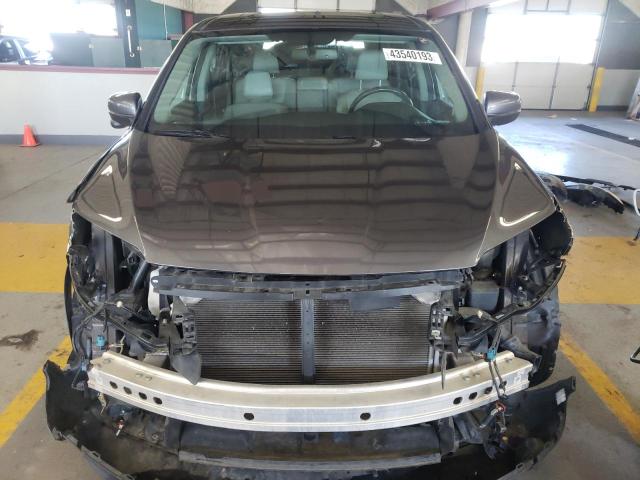 Photo 5 from auction – 2017 HONDA PILOT EXL with VIN 5FNYF5H59HB020713