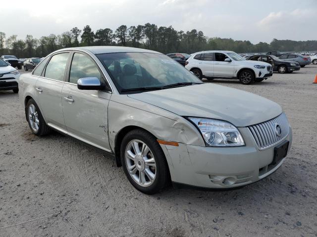 Photo 4 from auction – 2008 MERCURY SABLE PREM with VIN 1MEHM42W88G613503
