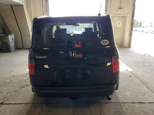 Photo 6 from auction – 2007 HONDA ELEMENT EX with VIN 5J6YH177X7L007660
