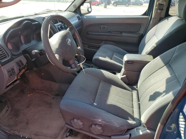 Photo 7 from auction – 2004 NISSAN FRONTIER with VIN 1N6ED27T04C413849