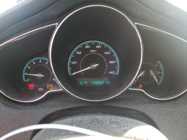 Photo 9 from auction – 2012 CHEVROLET MALIBU 1LT with VIN 1G1ZC5E06CF208298